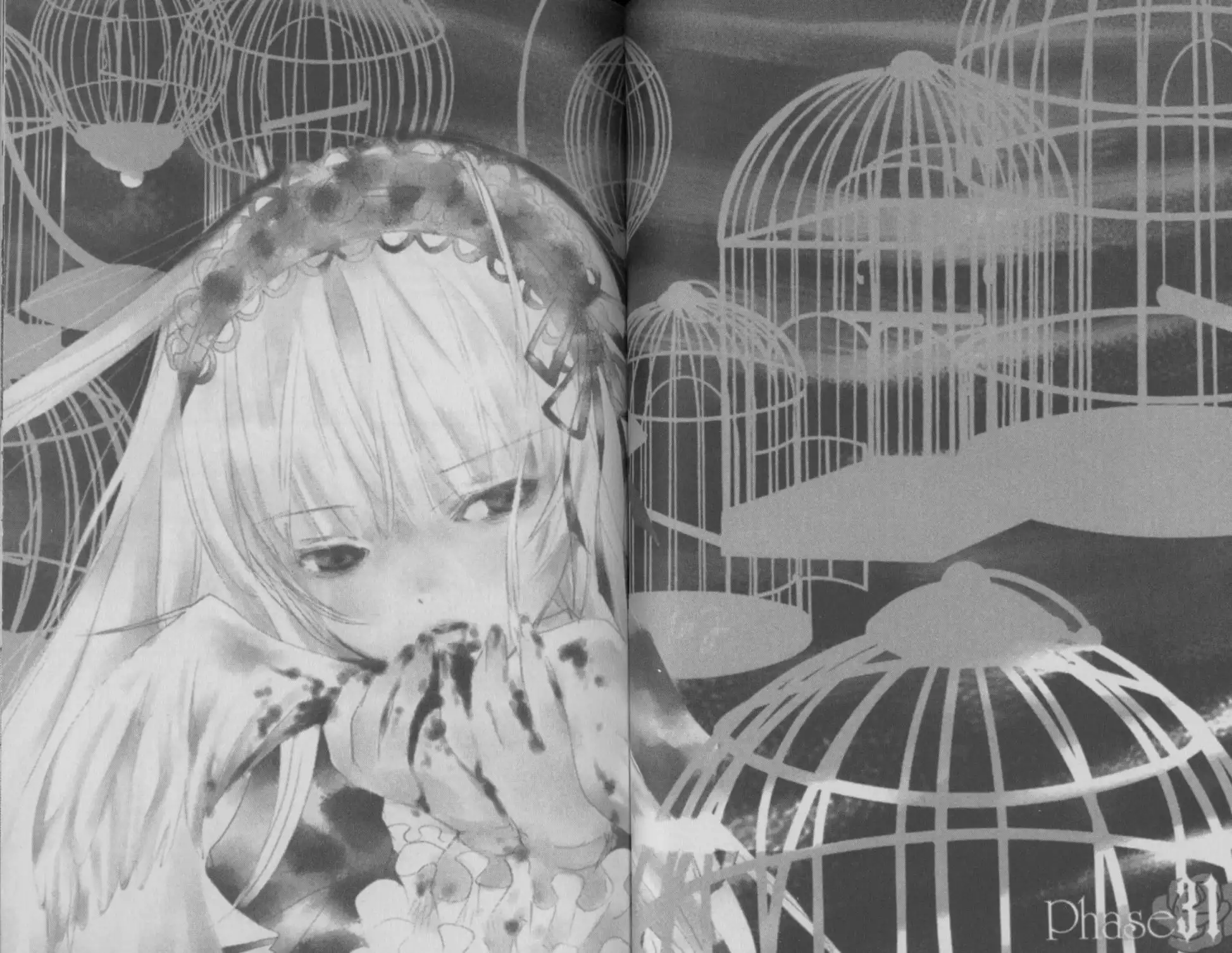 Rozen Maiden Chapter 26 33